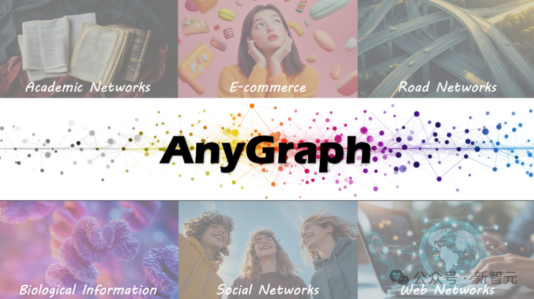 MoE再下一城港大提出AnyGraph：首次开启图大模型Scaling Law之路
