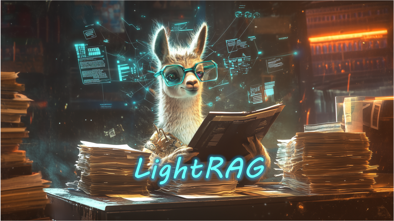 LightRAG: 简单高效的RAG系统, 大幅降低大模型检索增强成本
