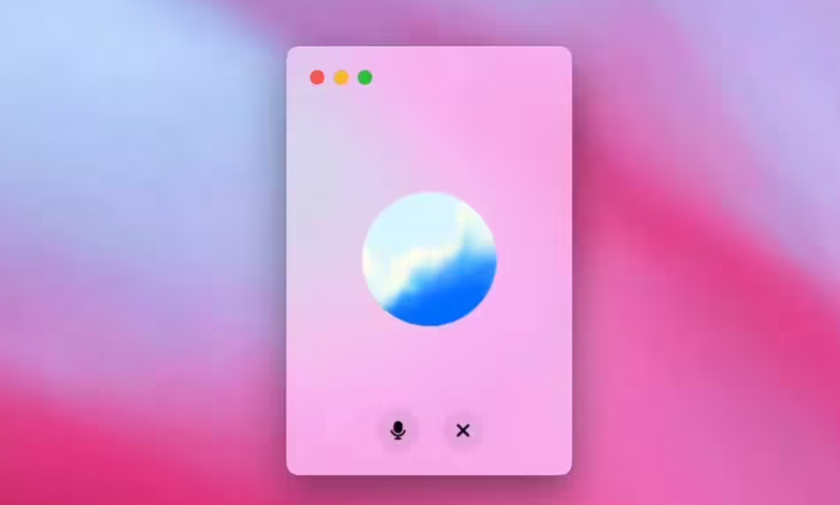 OpenAI ChatGPT 高级语音模式已登陆 Windows 和 Mac 平台