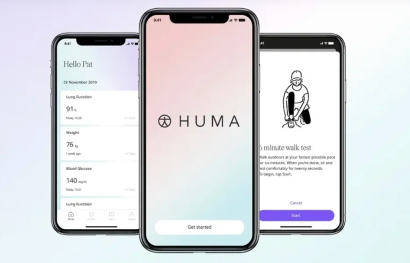 全球医疗保健AI公司Huma Therapeutics完成8000万美元D轮融资