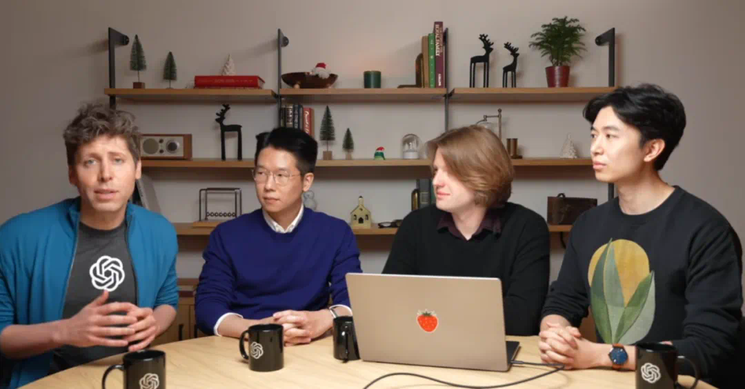 OpenAI 12连更第一弹：o1完全体，200刀一个月的ChatGPT Pro