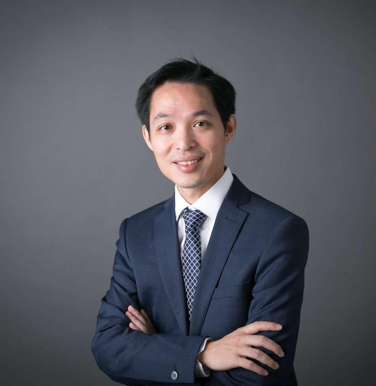 全球顶尖人工智能科学家许主洪，出任阿里集团副总裁