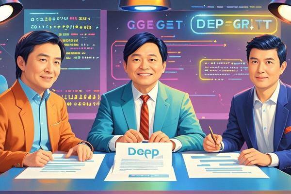 雷军李彦宏谈DeepSeek，OpenAI暴挤牙膏：GPT-5免费聊，不发o3了