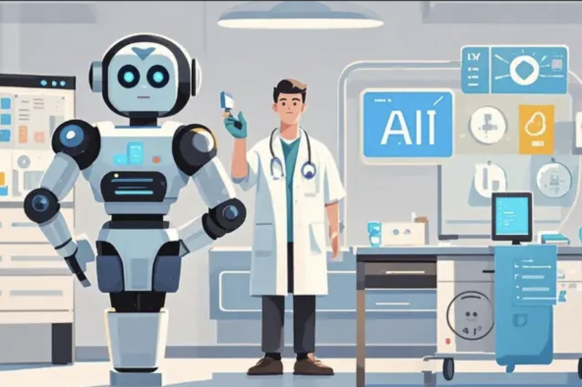 用DeepSeek看病，救了“AI医疗”的命