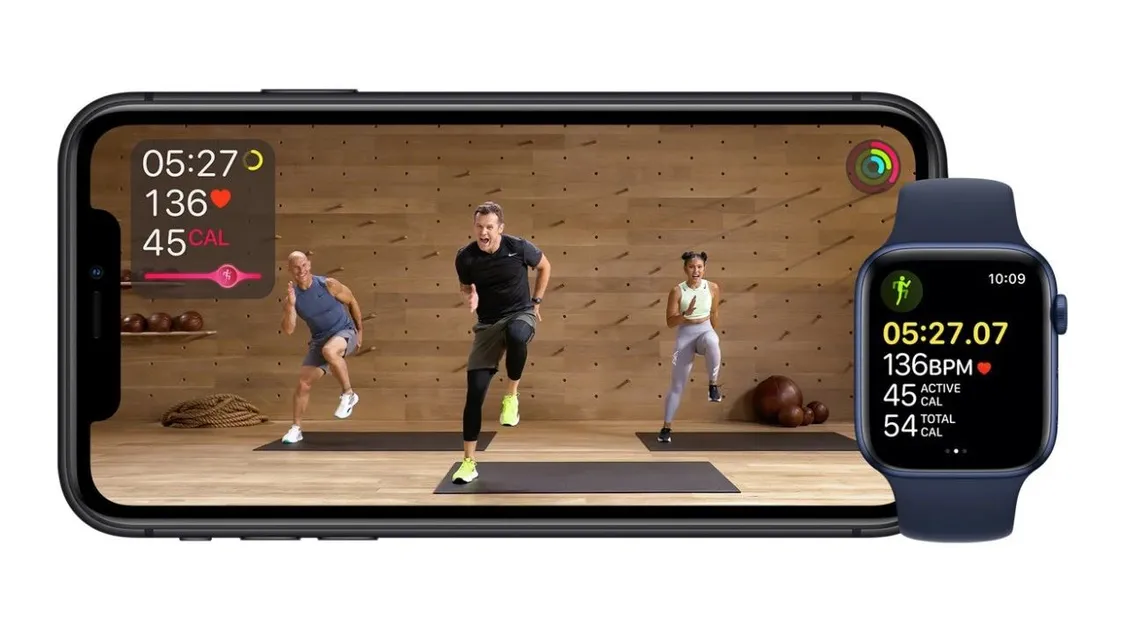 苹果AI 医生曝光：Apple Watch 问诊，iPhone 摄像头当私教