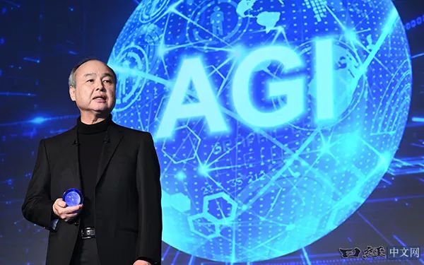 软银计划在美投资1万亿美元打造AI机器人园区