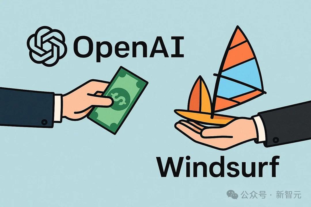 豪掷30亿美元，OpenAI史上最大收购案