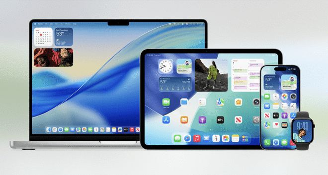 一文看懂WWDC 2025：液态玻璃效果开启新十年设计变革