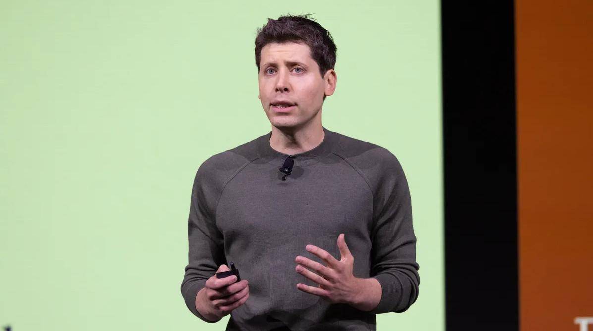Sam Altman ：这是我最后一篇没有AI帮助的文章了