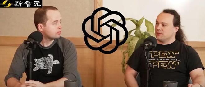 OpenAI真正王牌，不是Ilya！刚刚，奥特曼罕见致谢这两人