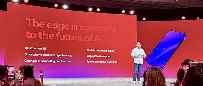 高通CEO重磅演讲，王兴兴来了！
