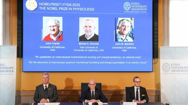 量子技术还在攻坚期，诺奖为何要“提前认可”？