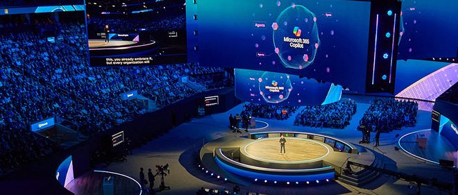 昨夜，微软Copilot全面进化：能语音、有记忆、可定制智能体