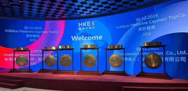 卧安机器人港股上市：市值164亿港元