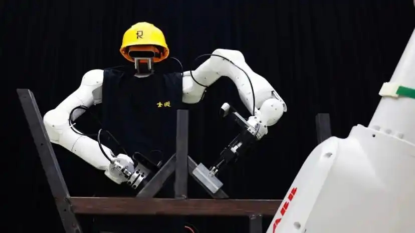 大界机器人完成数亿元D轮融资，加码工业具身智能