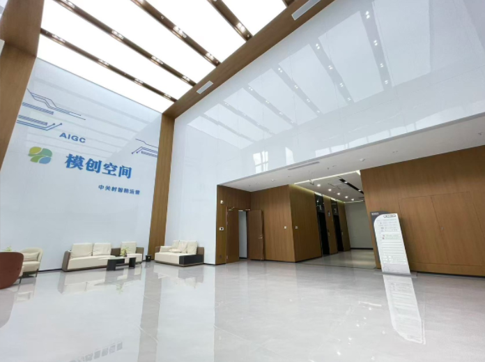  卓世科技交付内蒙古AI模创空间：打造全栈大模型公共服务平台的"呼市样本"